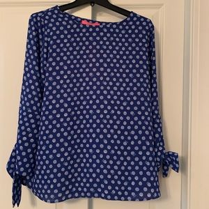 Lilly Pulitzer Langston top